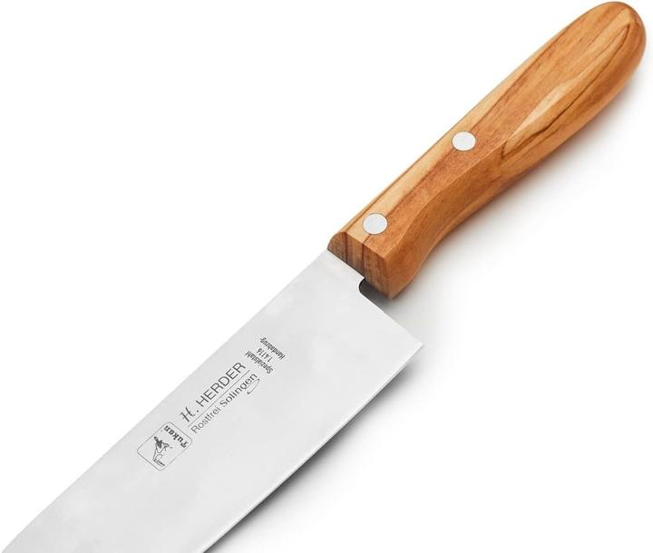 Actual product image Solingen Santoku knife (16.50 cm)