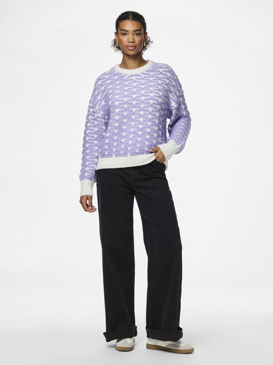 Actual product image Pieces PCDIANA knitted jumper (M)