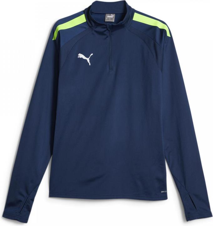 Actual product image Puma teamLIGA 1/4 Zip Top-657236 (3XL)
