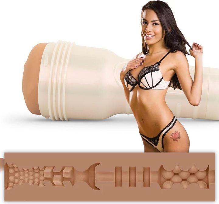 Image du produit Fleshlight Janice Griffith Eden