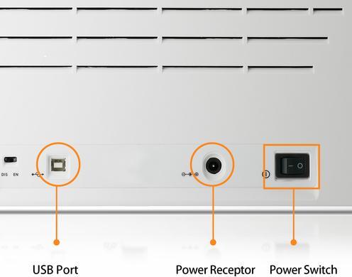 Produktbild Plustek SmartOffice SC8016U, A3-Dokumenten Scanner (USB)
