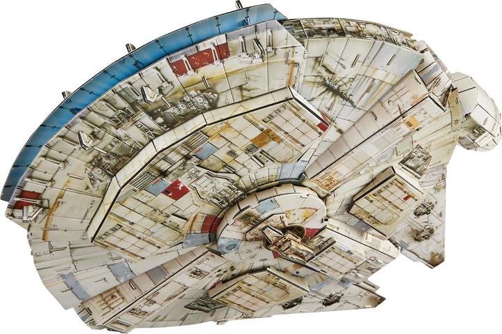 Image du produit Spin Master FDP APZ SW Millenium Falcon GML (223 pièces)