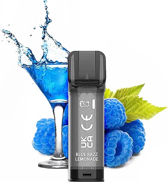 Produktbild Elfbar Elfa Pro (Himbeere, Zitrone, Blaubeere)