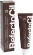 Actual product image Refectocil Colour for eyelashes and eyebrows 15 ml - Shade: 3 natural brown