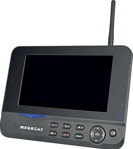 Produktbild Megasat HS 130 Überwachungssystem
