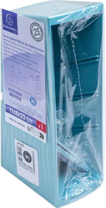 Image du produit Exacompta Multitower, 110x82x230 mm, Pop N'Co