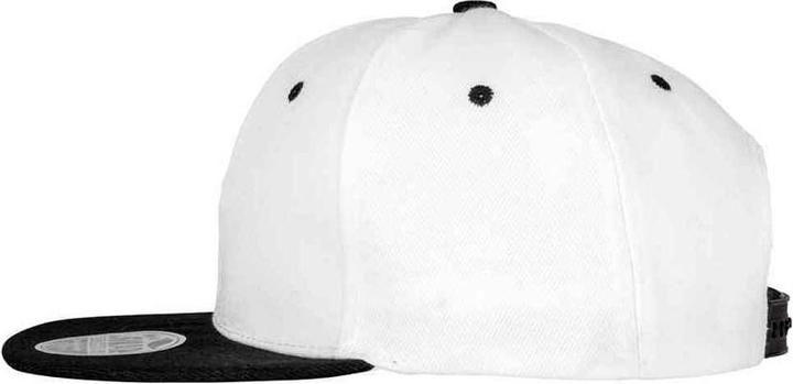 Actual product image Result Original Bronx Flat Snapback Cap (One size)