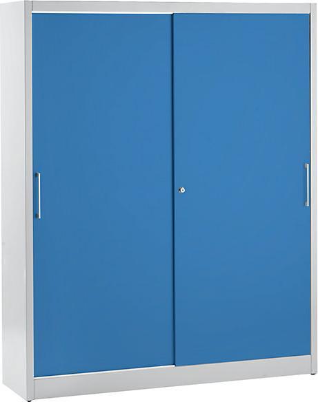 Actual product image Mauser Sliding door cabinet (160 x 42 x 196.5 cm)