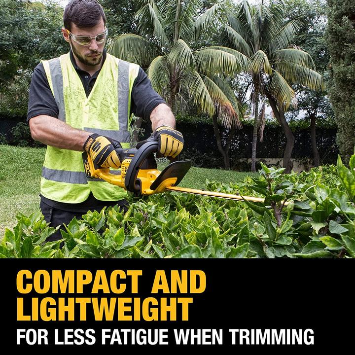 Actual product image DeWalt DCM563PB (Cordless hedgecutters)