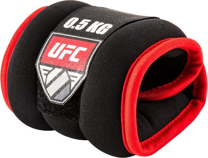 Actual product image UFC Ankle Weight, Pair (new model)