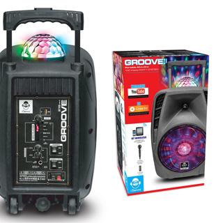 Actual product image Idance Groove 216 MK2 (4 h, Rechargeable battery operated)