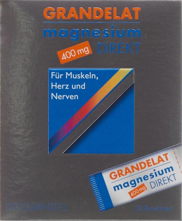 Actual product image Dr Grandel Sports (20 Piece, Beutel, 8000 g)