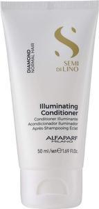 Actual product image Alfaparf Milano Semi di Lino Diamond Illuminating Conditioner 50 ml (50 ml)