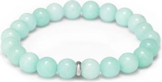 Beneto Jade bead bracelet MINK143/17