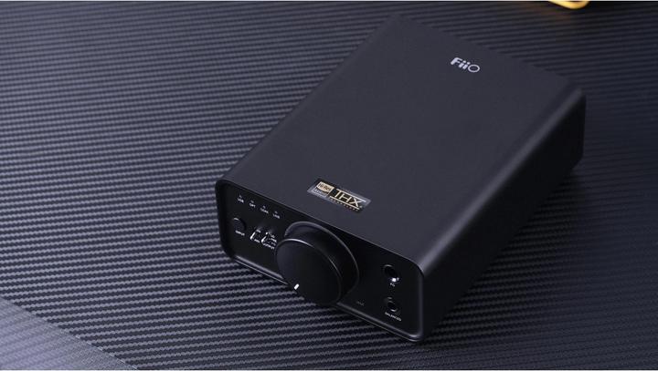 Actual product image FiiO K7 (USB-DAC, gain switch)