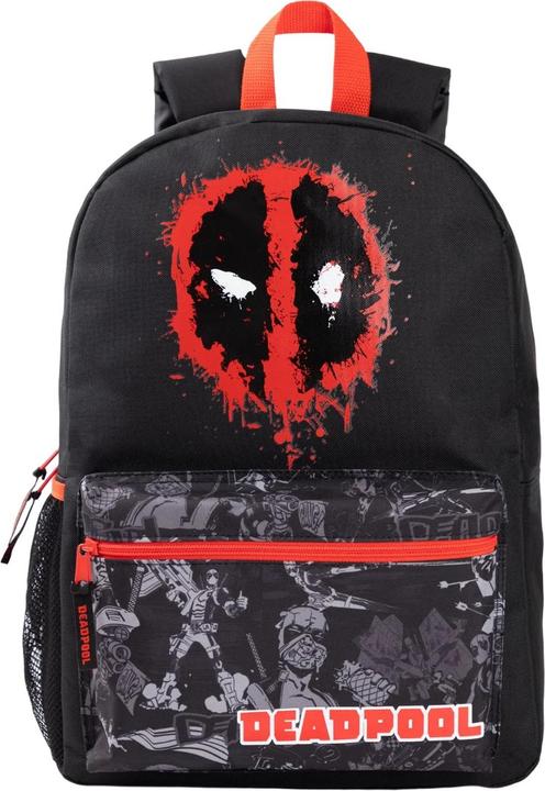 Character Deadpool Backpack