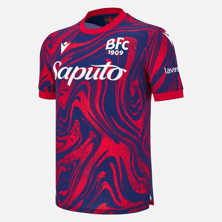 Macron FC Bologna Drittes Trikot (L)