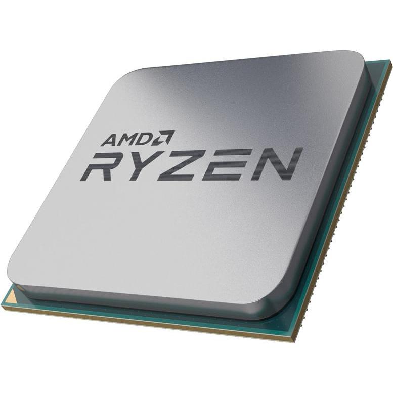 CPU AMD RYZEN 7 5700X AMD Ryzen 7 5700X3D 8-Core, 16-Thread Desktop Processor