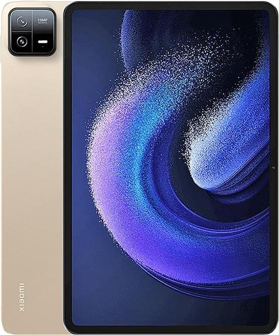 Xiaomi Pad 6 (nur WLAN, 11", 128 GB, Champagne)