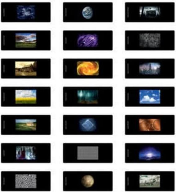Produktbild Spiffy Light Blaster Creative Kit - Backdrops