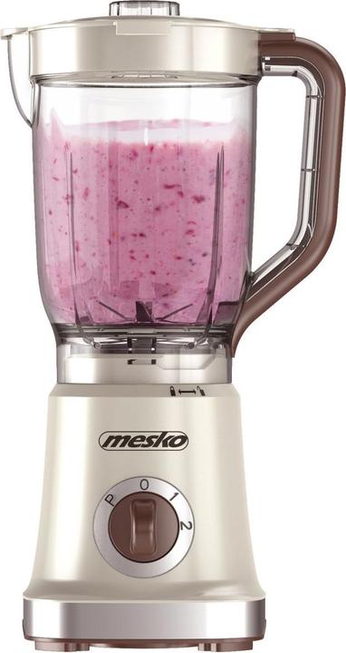 Produktbild Mesko MS 4079be, 1000W, cream (500 W)