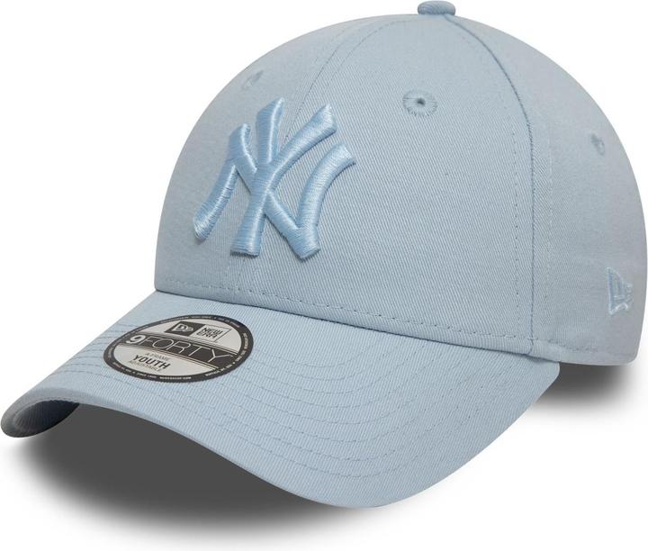 Actual product image New Era 9Forty Kinder Cap - New York Yankees sky blue Infant (48, 49, 50)
