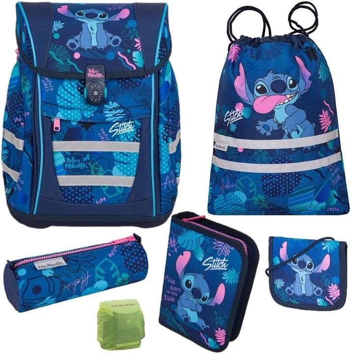 Produktbild Familando Schulranzen-Set für Erstklässler (18 l)