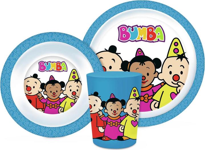 Productafbeelding Bumba servies