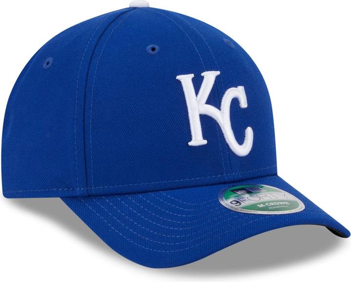 New Era 9Forty M-Crow Cap - Authentic Kansas City Royals