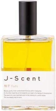 Actual product image J-Scent Yuzu Eau De Parfum 50ml (Eau de parfum, 50 ml)