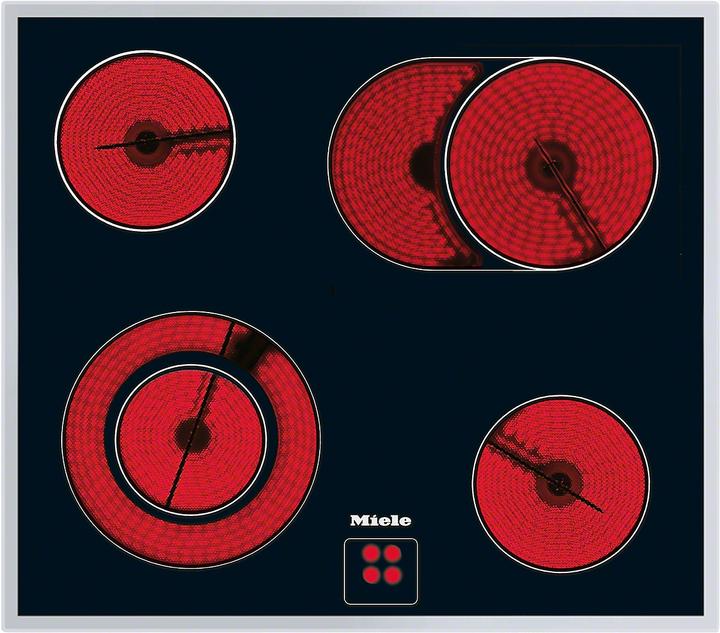 Actual product image Miele KM 6013