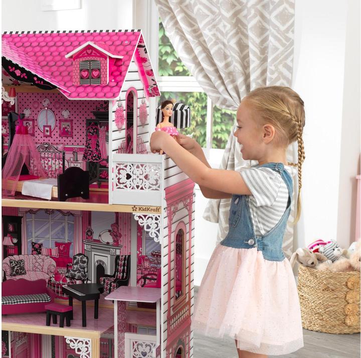 Image du produit KidKraft Maison de poupée Amelia
