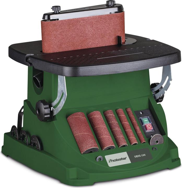 Actual product image Holzstar OBSS 100 (Belt sanders, 450 W)