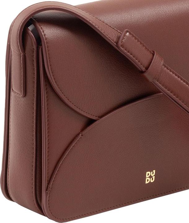 Produktbild Dudu Umhängetasche Leder 21 cm