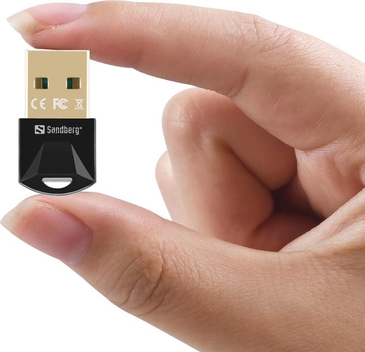 Produktbild Sandberg USB Bluetooth 5.0 Dongle (Empfänger)