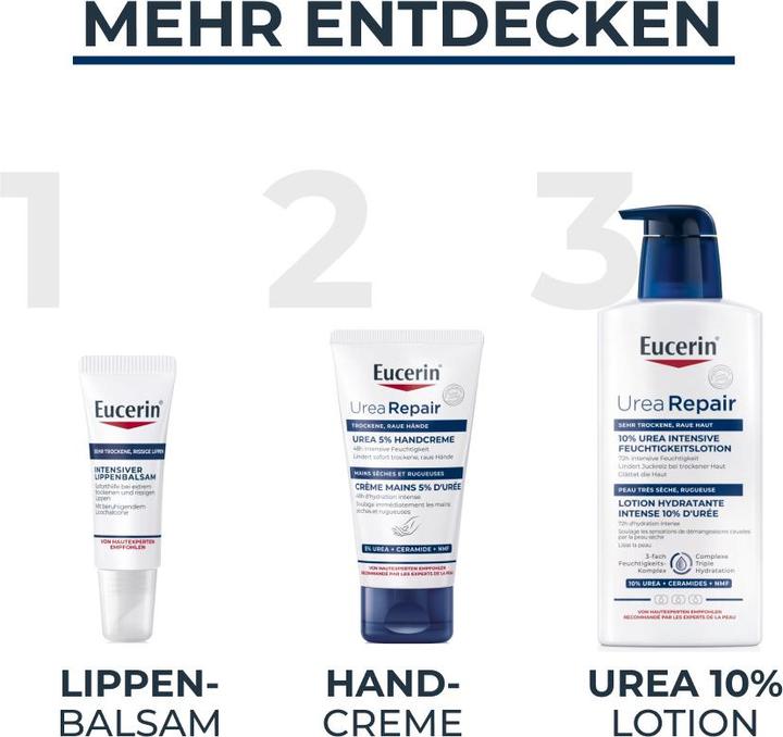 Produktbild Eucerin Urea Repair 30% Urea Creme Intensivpflege (Körpercreme, 75 ml)