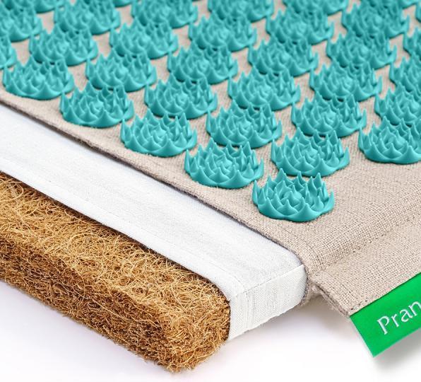 Produktbild Pranamat Eco Massage Set – Matte und Kissen