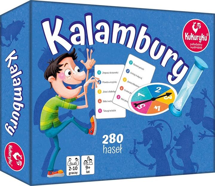 Kukuryku Gioca ai giochi di parole sul mais