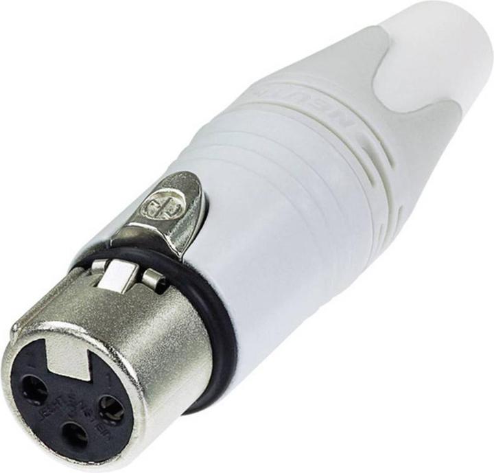 Neutrik XLR cable socket Series XX