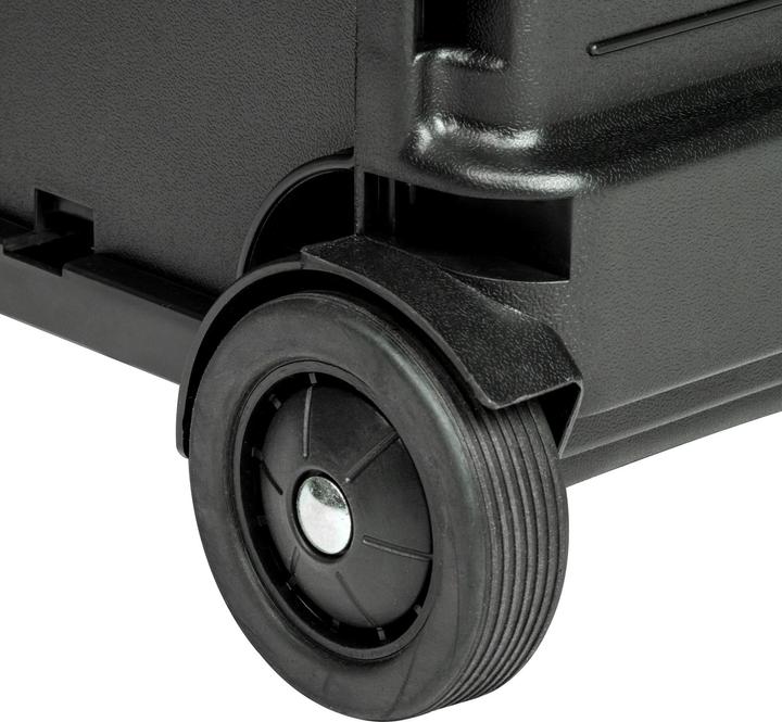 Actual product image tectake Shopping trolley