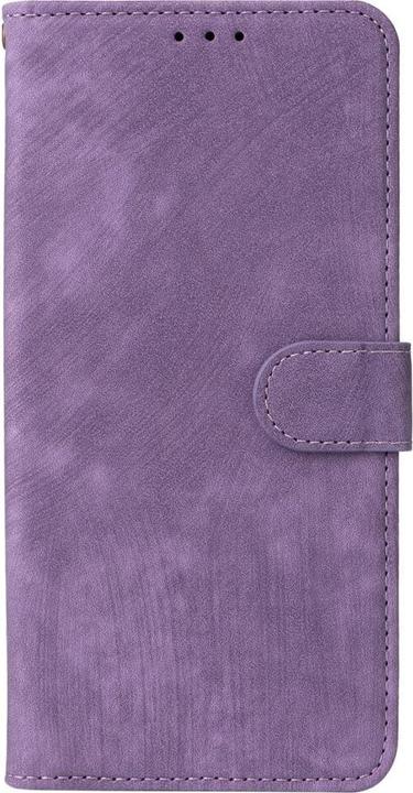 Actual product image Cover-Discount OPPO Reno12 F 5G - Leather case with RFID blocker (Oppo Reno12)