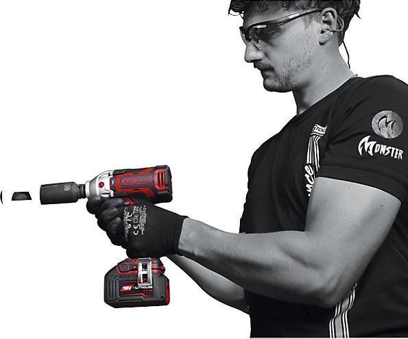 Produktbild KS Tools Emonster (Akkubetrieb)
