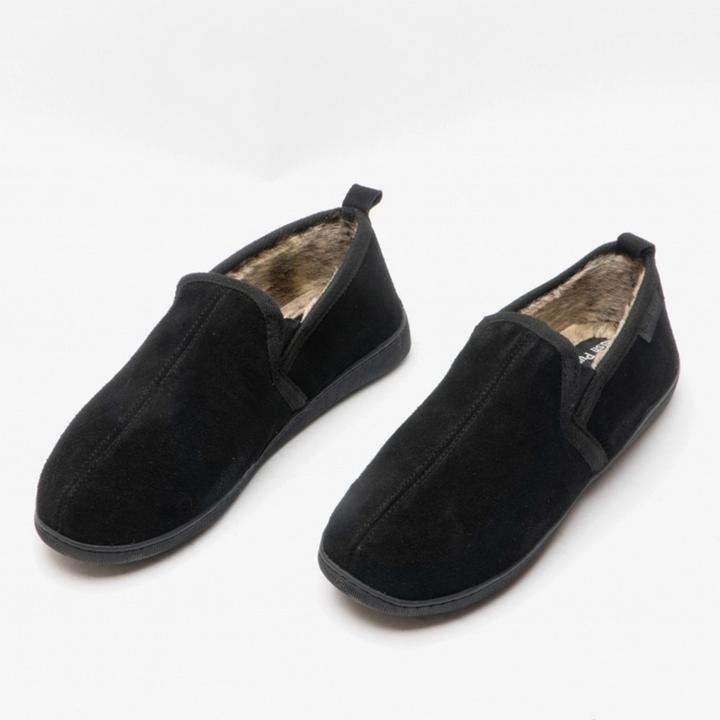 Immagine prodotto Hush Puppies Pantofole Arnold in pelle (47)