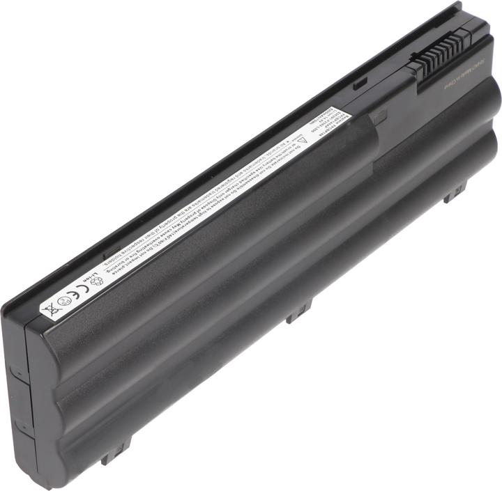 Produktbild Fujitsu-Siemens AkkuLifeBook E8110, E8210, Celsius (6 Zellen, 4400 mAh)