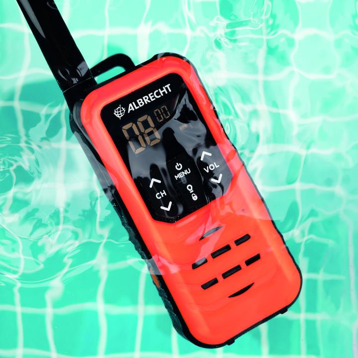 Image du produit Albrecht Float 2 (10 km)