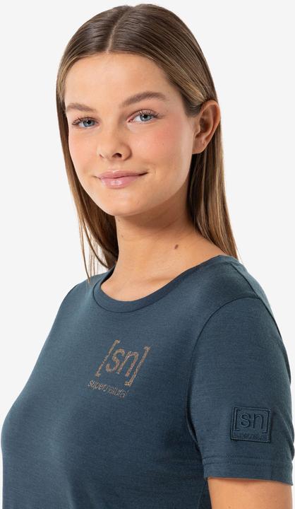 Actual product image Super Natural Logo Lines Bio J (XS)