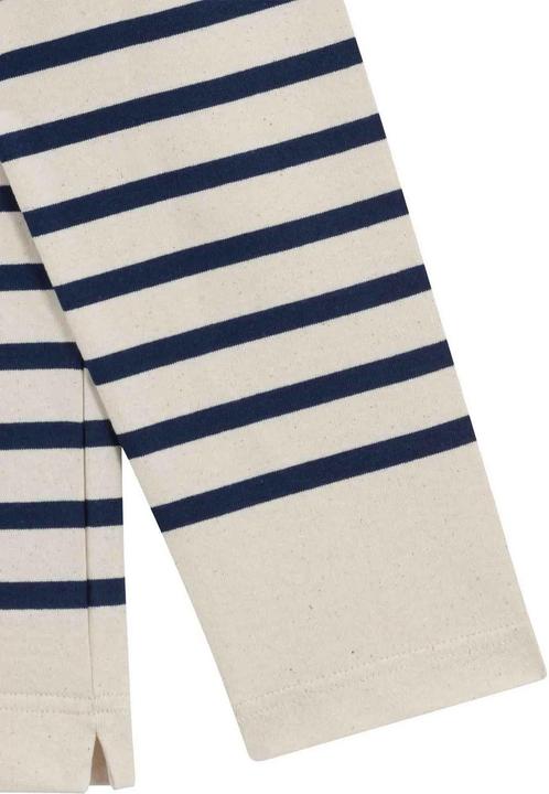 Image du produit Le Minor pull col rond avec rayure le inor (M)