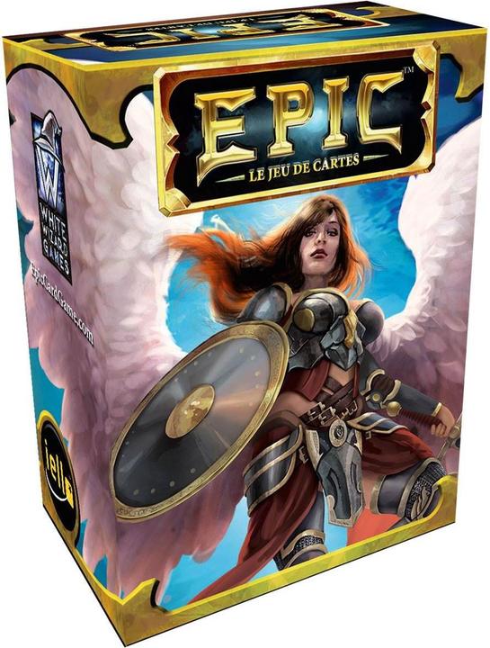 Image du produit Iello Jeu de cartes épique (Français)