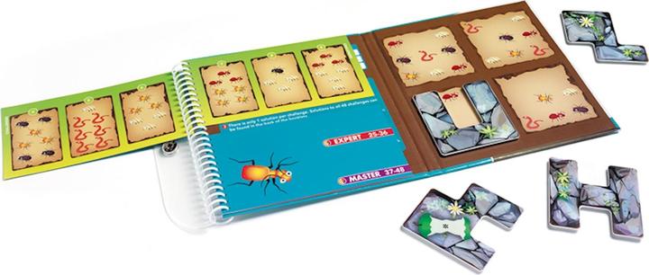 Produktbild Smart Games Magnetic Travel SG: Busy Bugs (Deutsch)