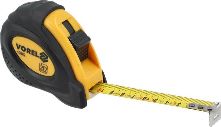 Immagine prodotto Toya Metro a nastro Vorel arrotolato 5 m x 19 mm (5 m)